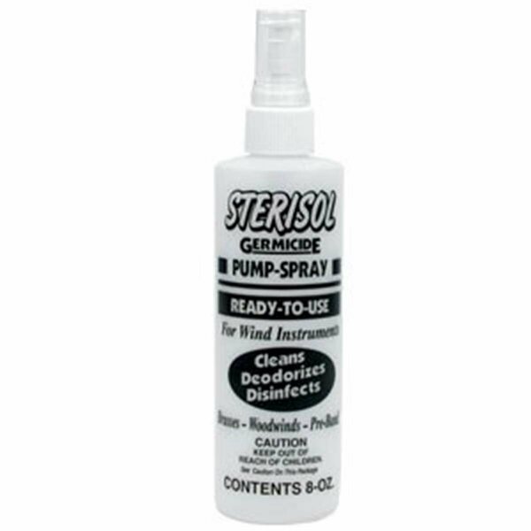 Rythm Band Rhythm Band Instruments  8 oz Sterisol Spray RH436023